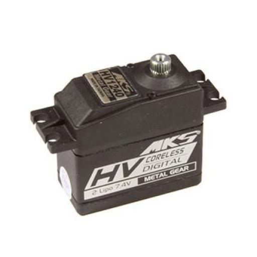 MKS HV1220 16 - 23 Kgs Torque HV servo