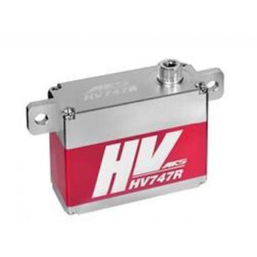 MKS HV747R Wing Mount Servo