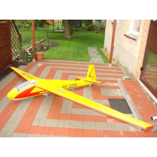 SZD-22 Mucha Standard 1:3