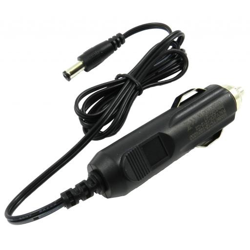 Jeti car charger for DS and DC ranges