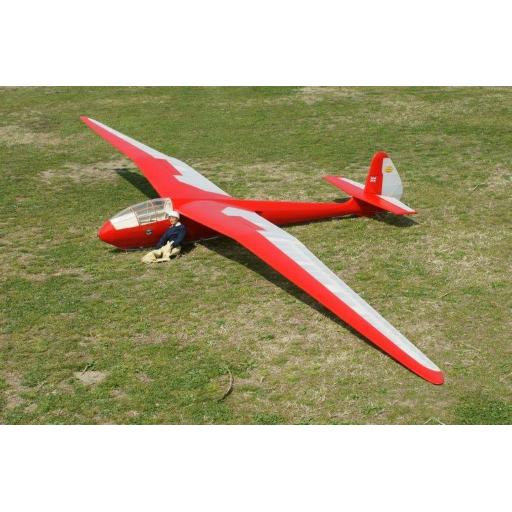 Slingsby T13 Petrel 1:3.5