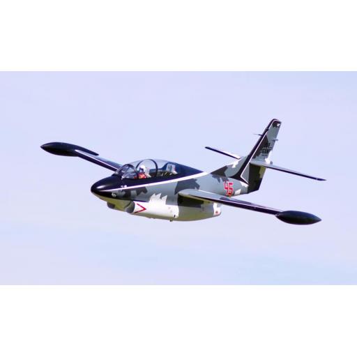 T-2C Buckeye Full Scale Kit 1:4