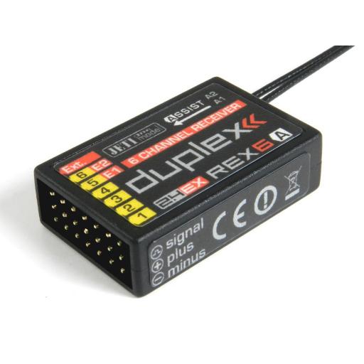 JETI REX 6 A RECEIVER