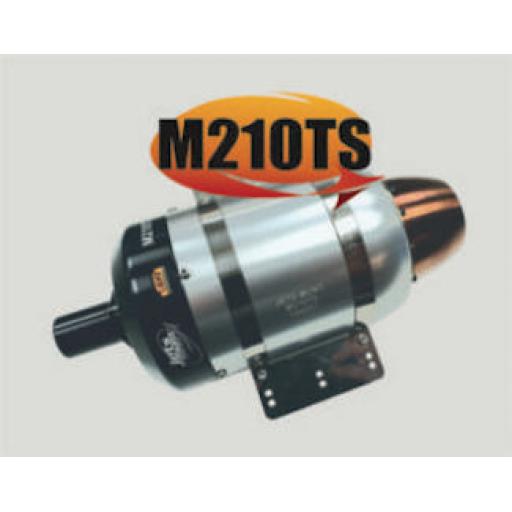 Jets-Munt M210TS