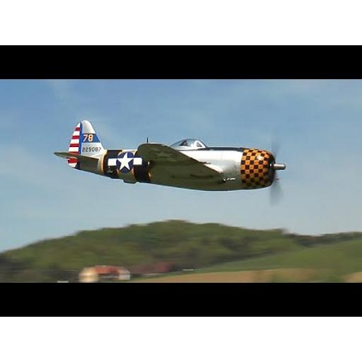 P 47 Thunderbolt Kit 1:4,4