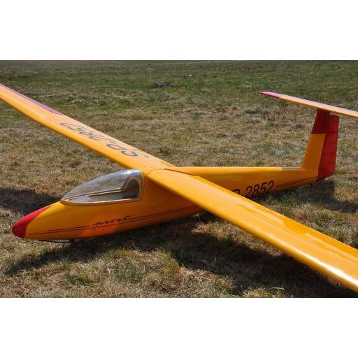 SZD-30 Pirat 1:4