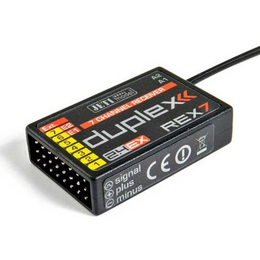 JETI REX 7 A RECEIVER