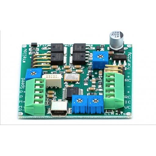 Linear Actuator Control Board