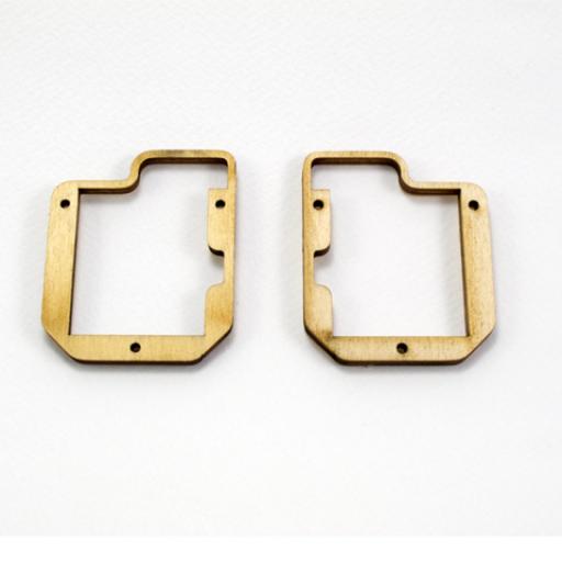 MKS Wooden Frames for HBL6625