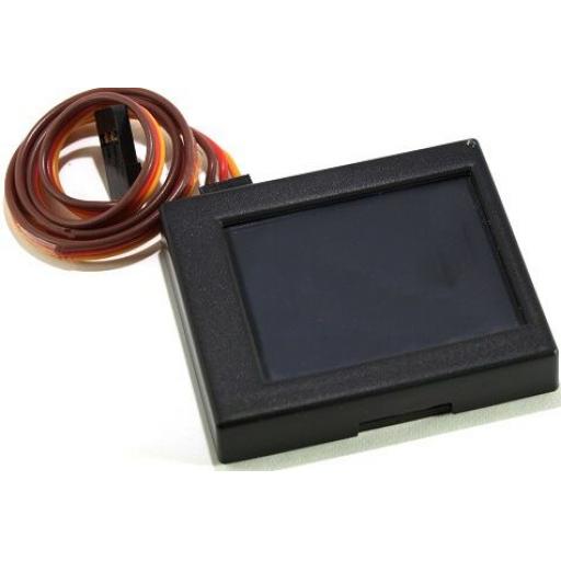 RS-200 Touch Programmer