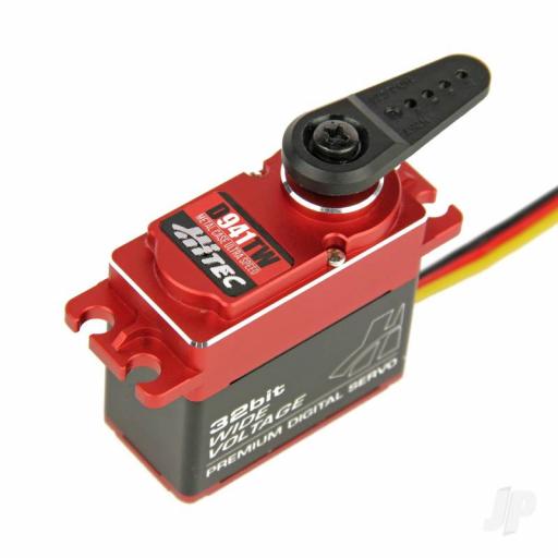 HITEC D941TW Servo