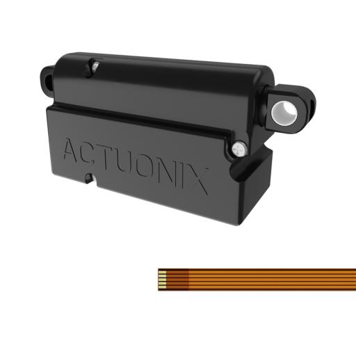 PQ12-S Linear Actuator with Limit Switches