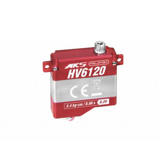 MKS HV6120