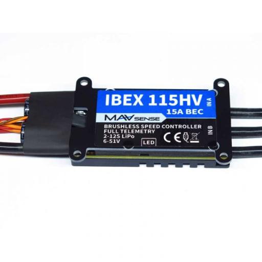 IBEX 115 HV SBEC ESC