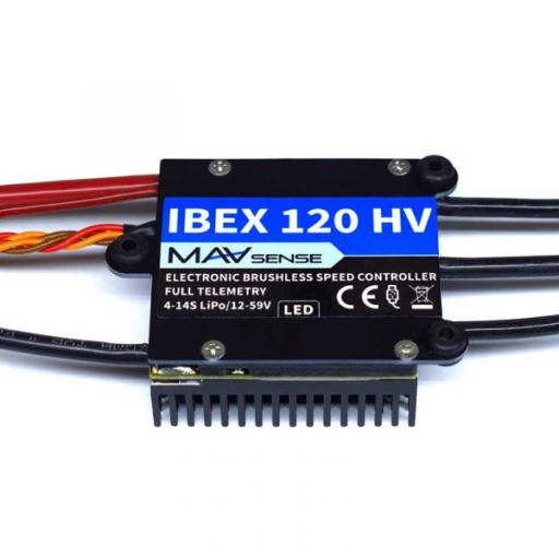 IBEX 120 HV