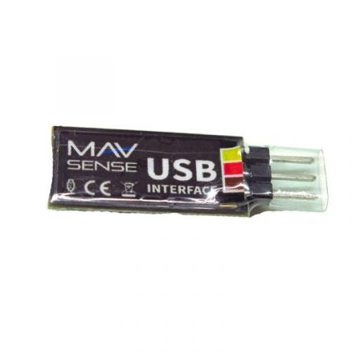 MAv Sense USB/C interface