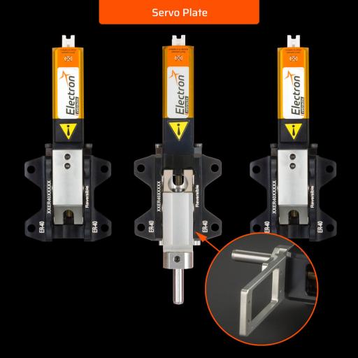 Electron Hangar 9 MB339 replacement set